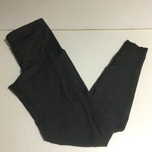Lululemon Womens Gray Leggings Pants Size 8